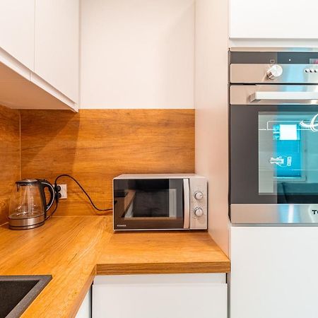 Brozka Comfort Apartment Cracovia Esterno foto