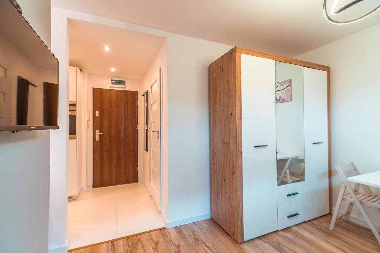 Brozka Comfort Apartment Cracovia Esterno foto