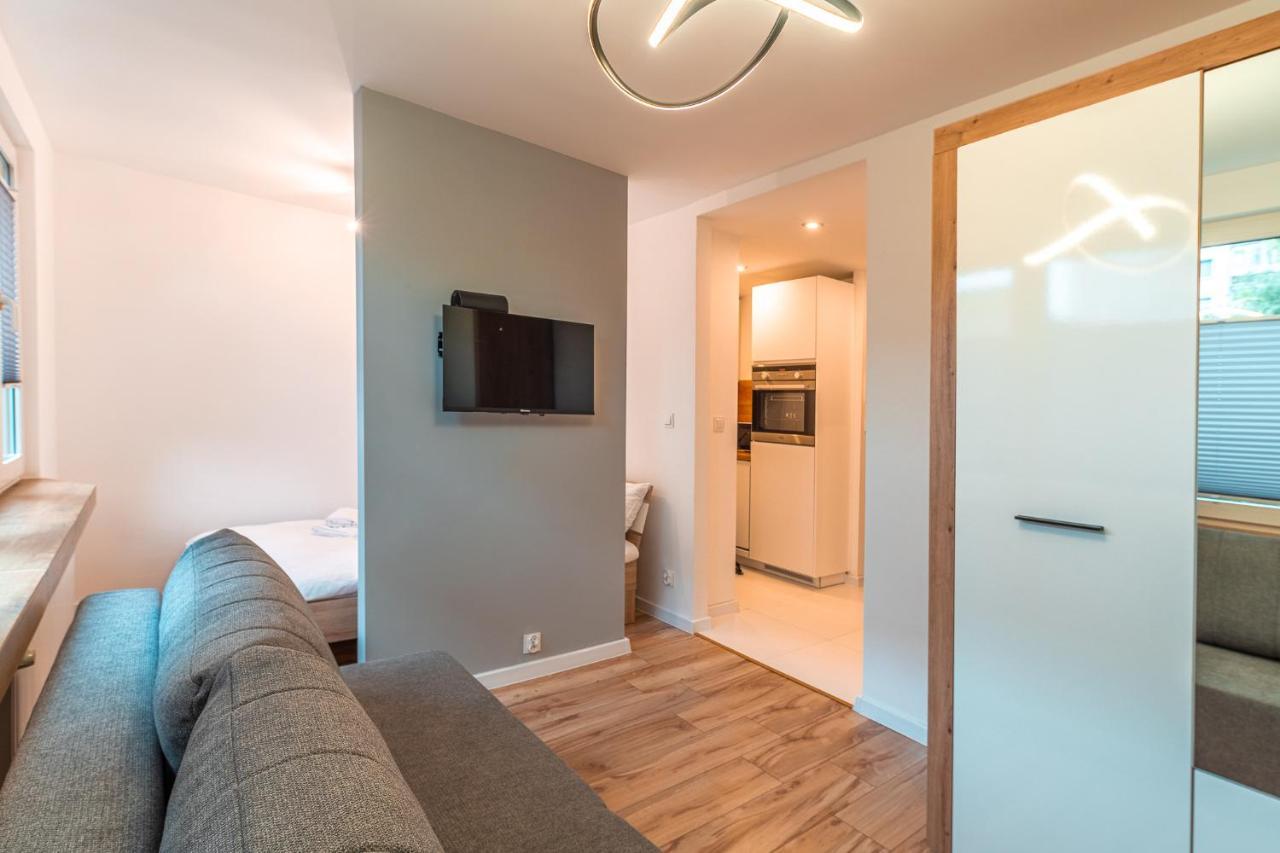 Brozka Comfort Apartment Cracovia Esterno foto