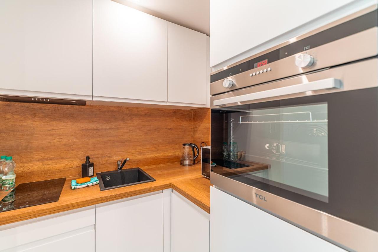Brozka Comfort Apartment Cracovia Esterno foto