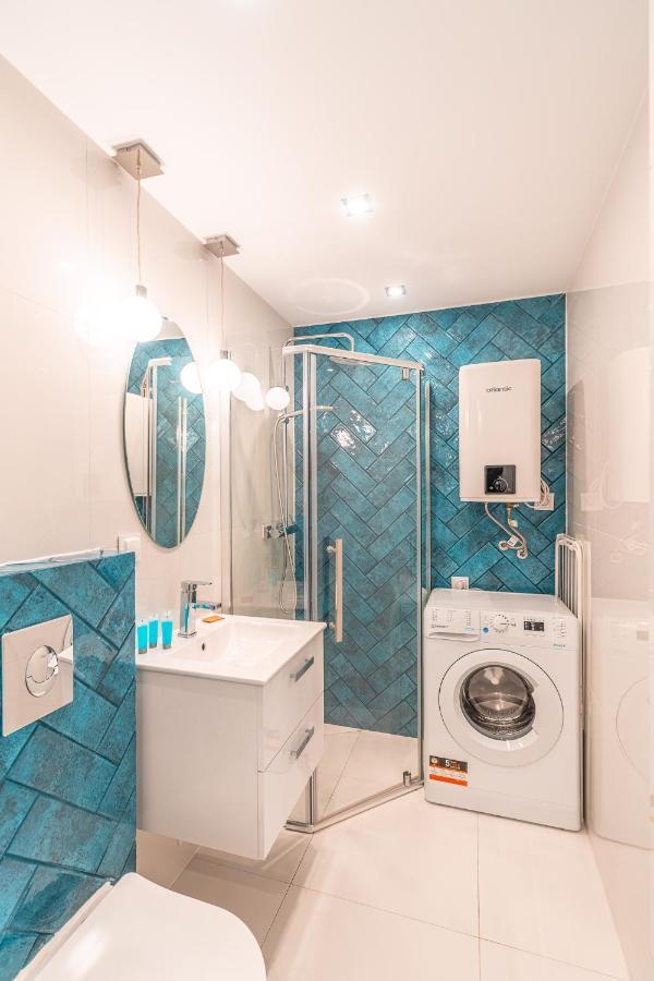 Brozka Comfort Apartment Cracovia Esterno foto