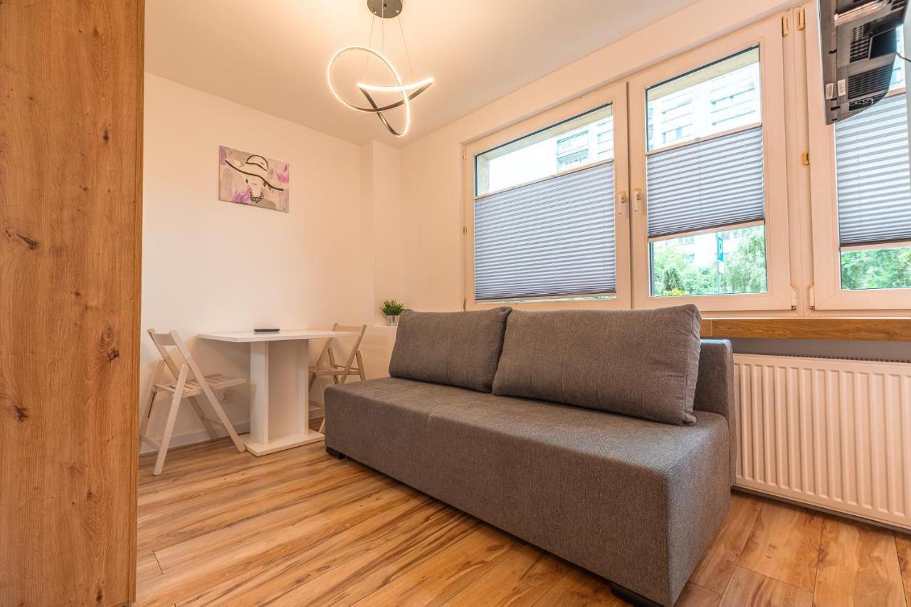 Brozka Comfort Apartment Cracovia Esterno foto