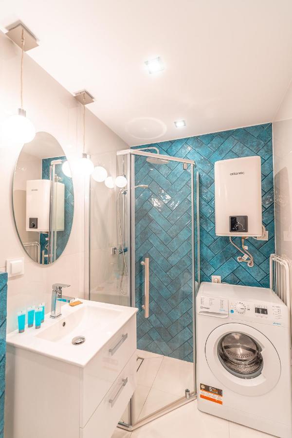 Brozka Comfort Apartment Cracovia Esterno foto